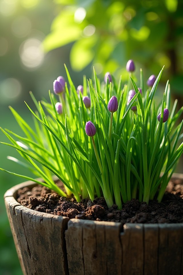chives enhance meals healthily