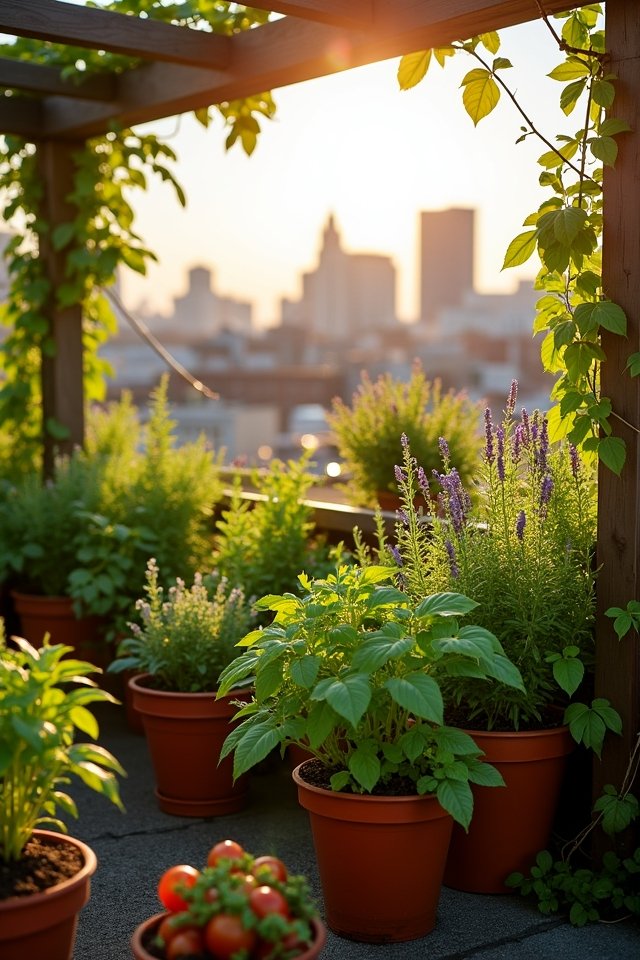 choose climate appropriate plants