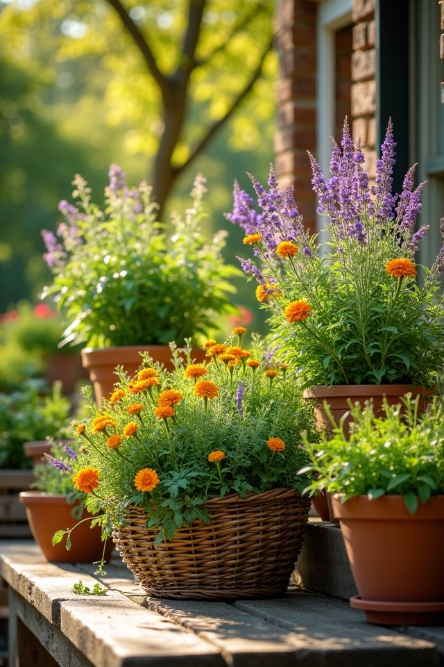 choose compatible plant pairings