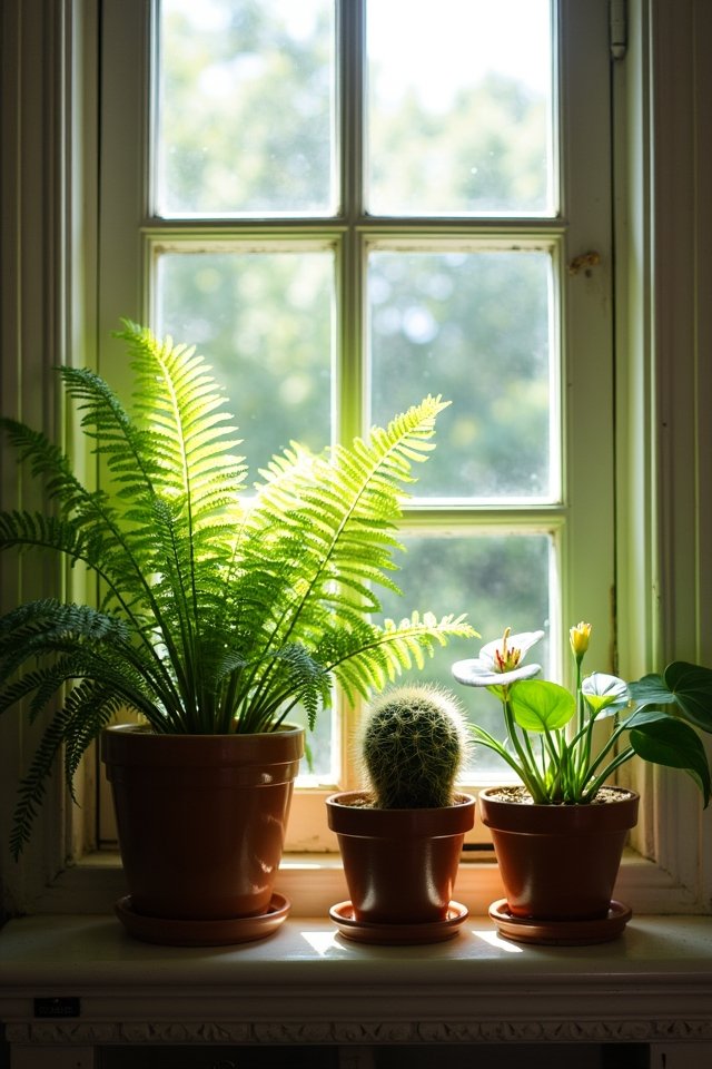 choose compatible plant varieties
