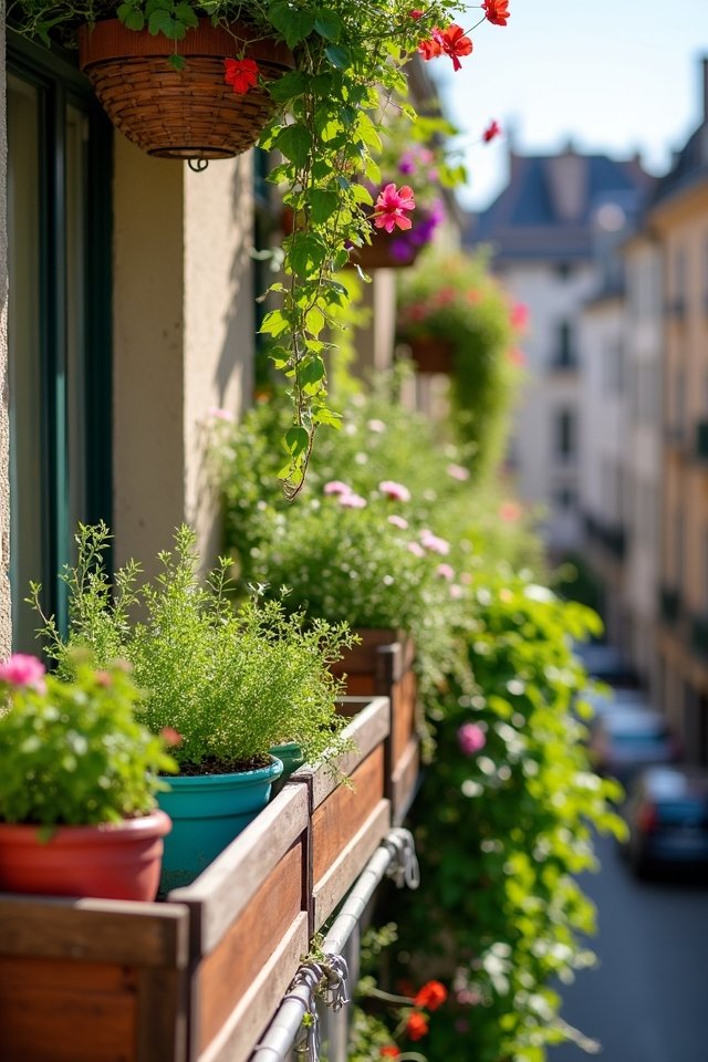 choose diverse container styles