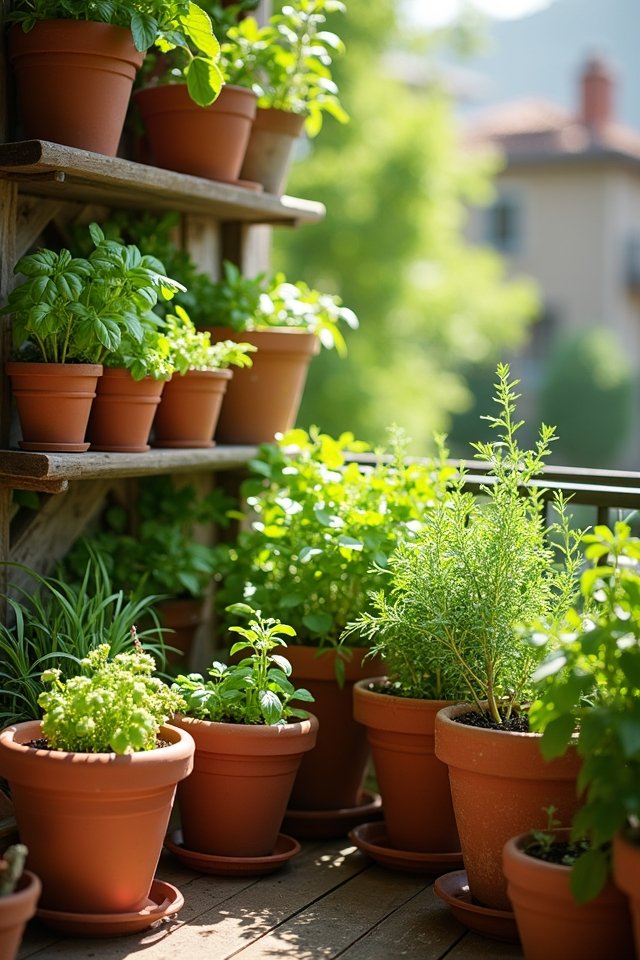choose diverse container styles