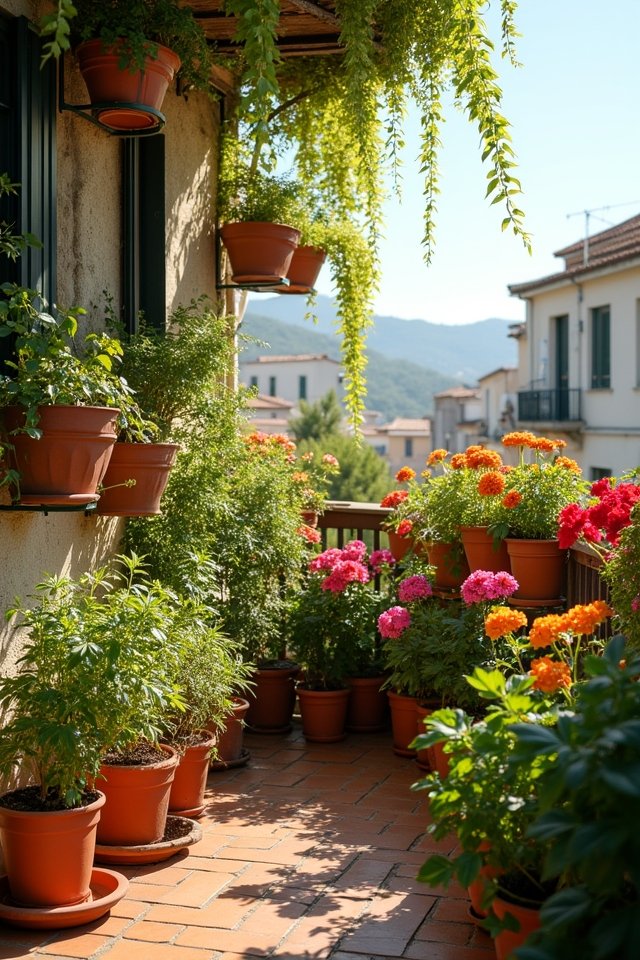 choose plants for climate