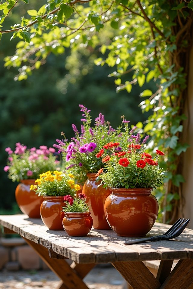 choose stylish functional containers