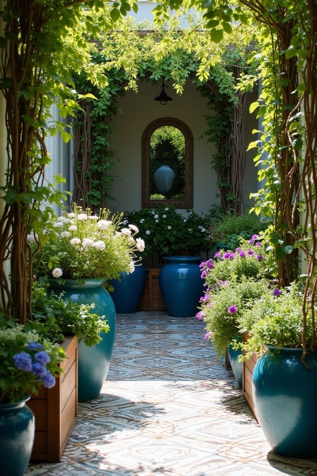 choose stylish suitable containers