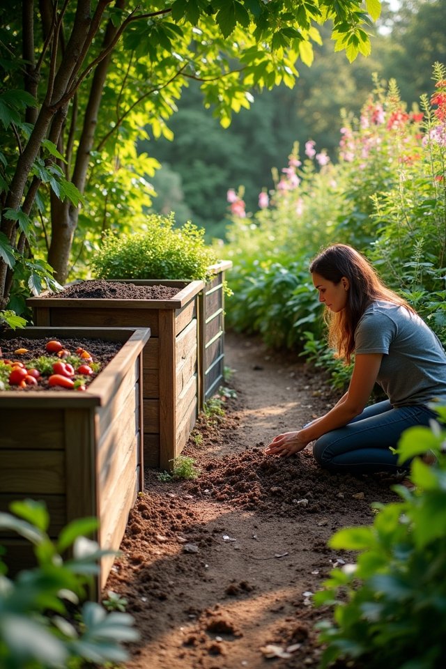 choose the right compost bin