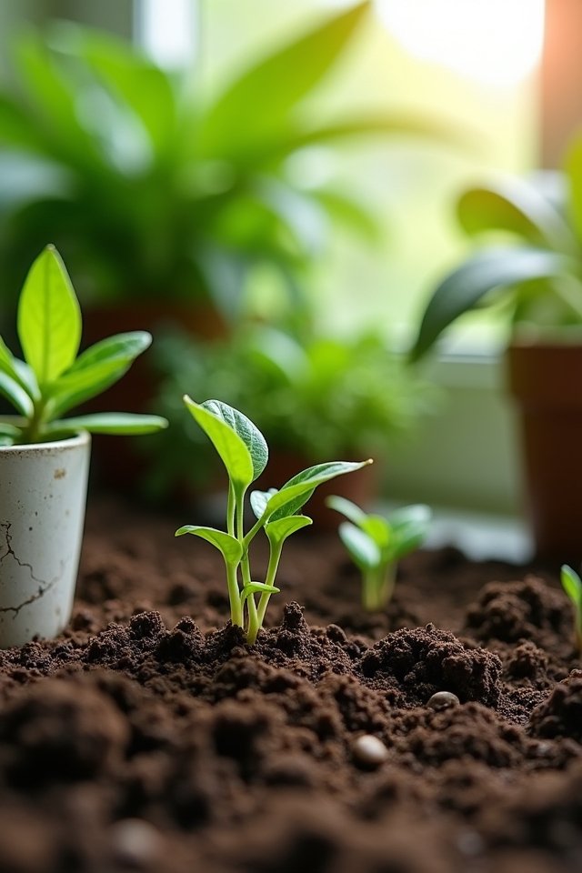 choose the right soil
