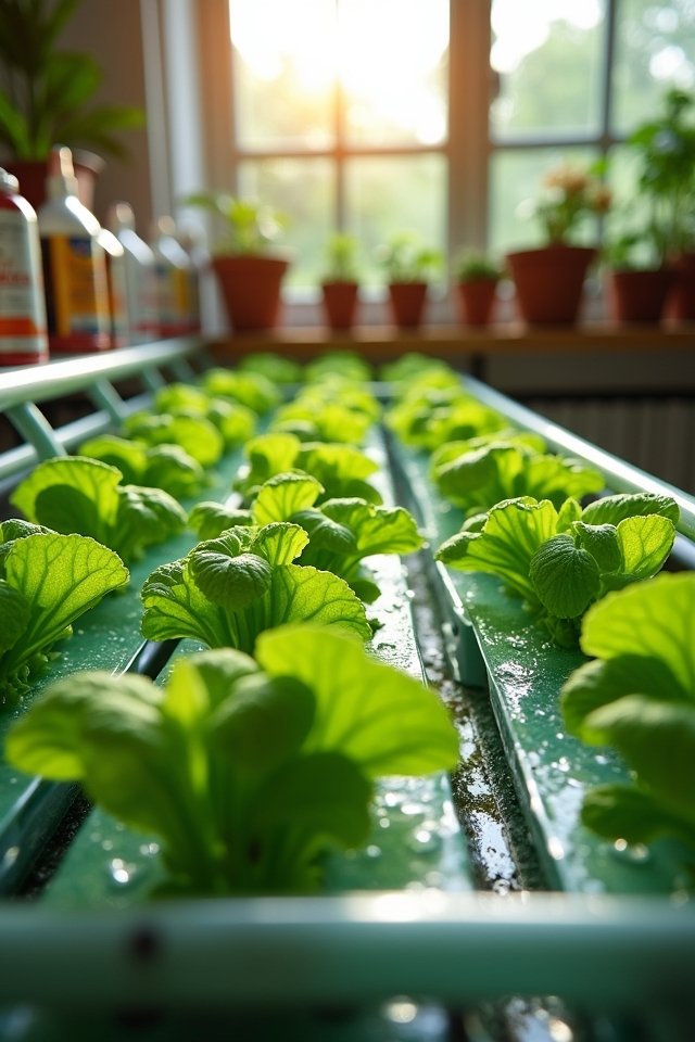 choosing perfect nutrient solutions