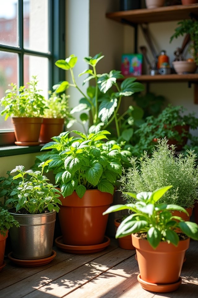 choosing stylish functional containers