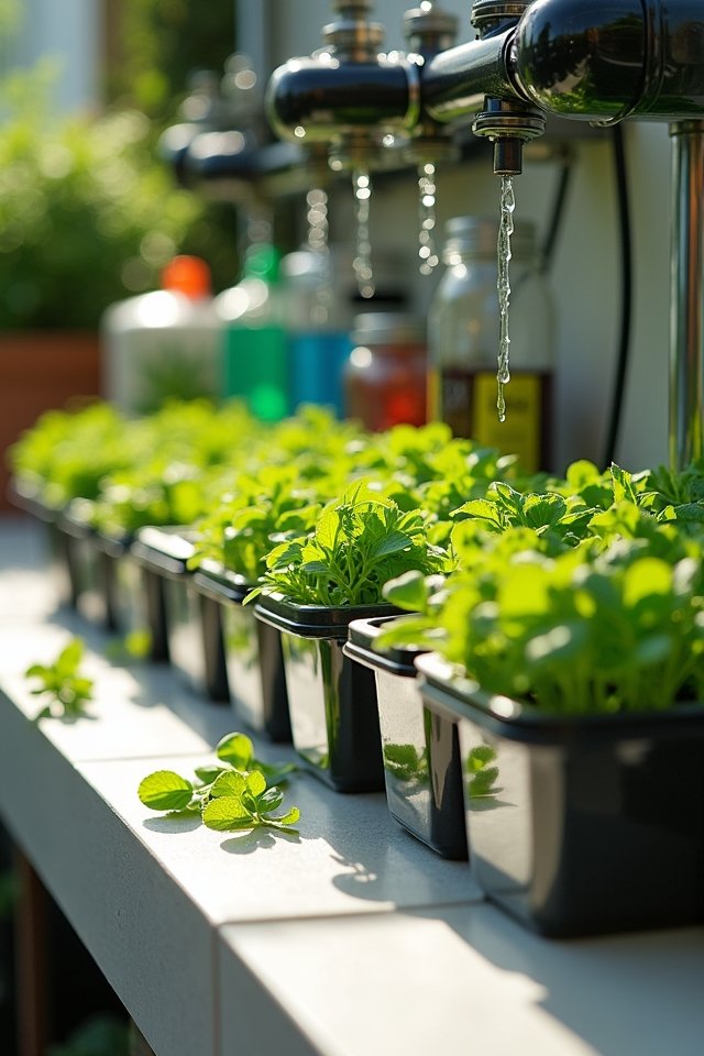 choosing the ideal hydroponic system