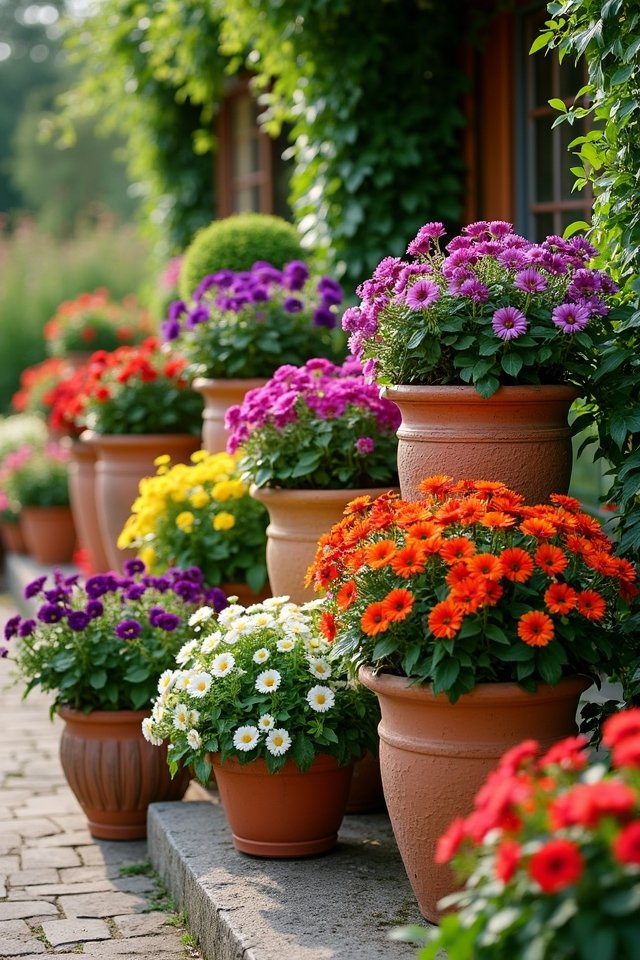 choosing the right containers