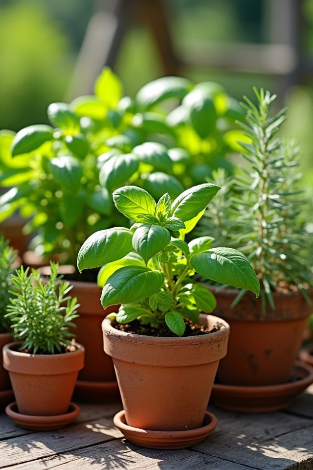 choosing the right containers