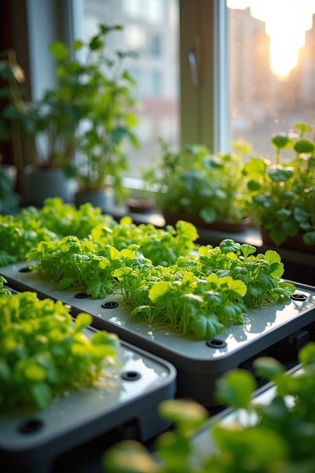 choosing the right hydroponic system