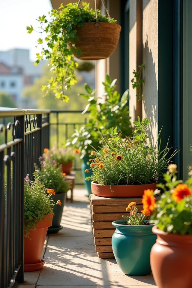 choosing the right planters
