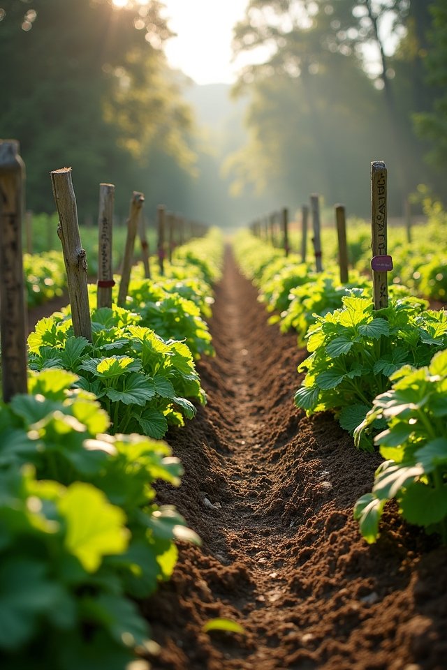 climate shapes gardening methods