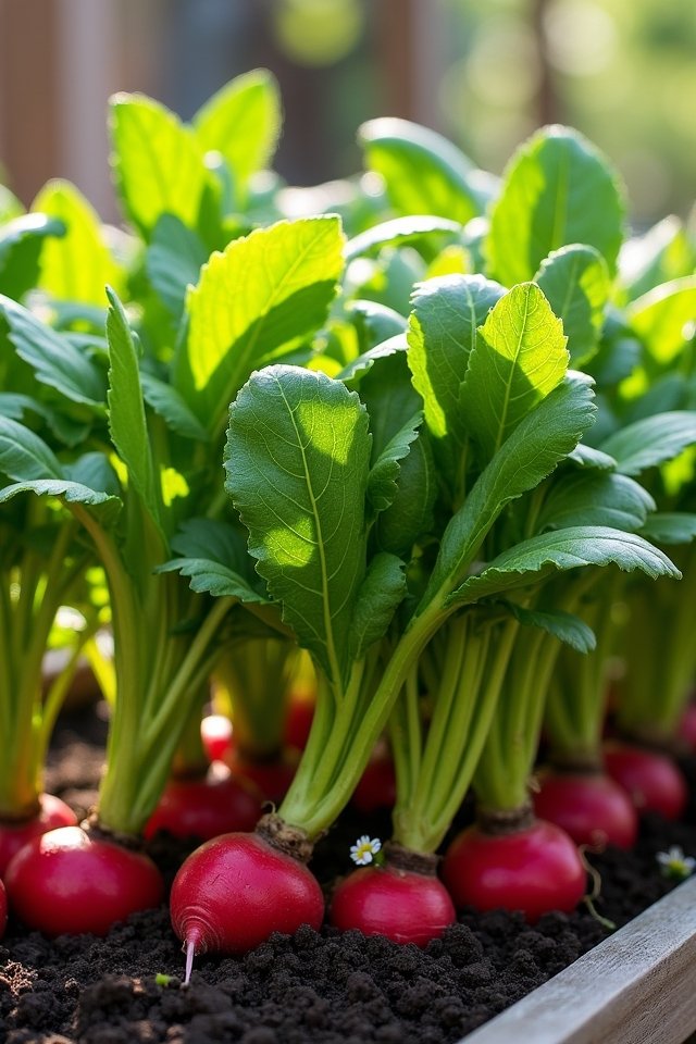 colorful crunchy container gardening