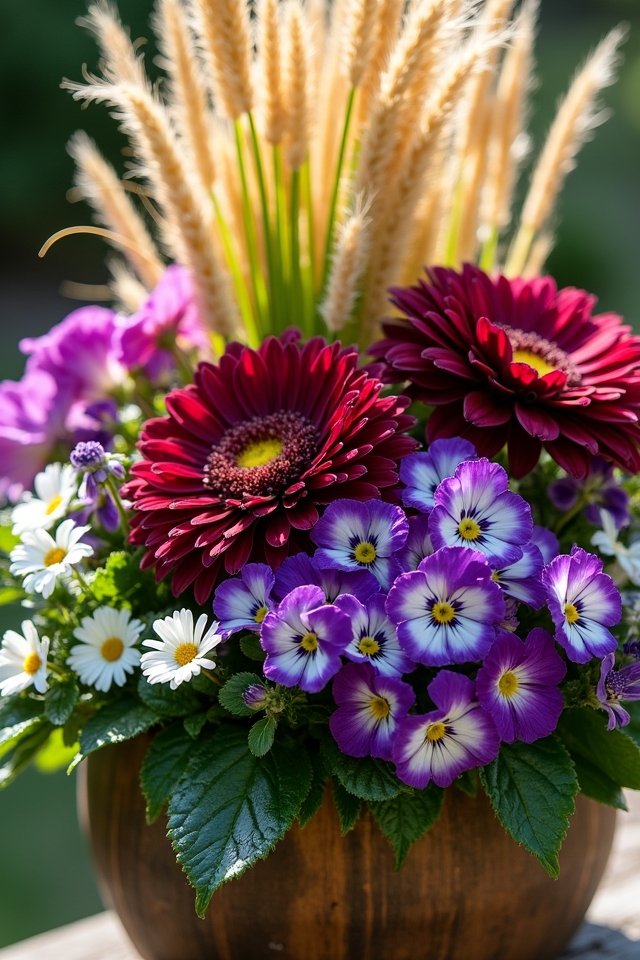 colorful texture combinations inspire