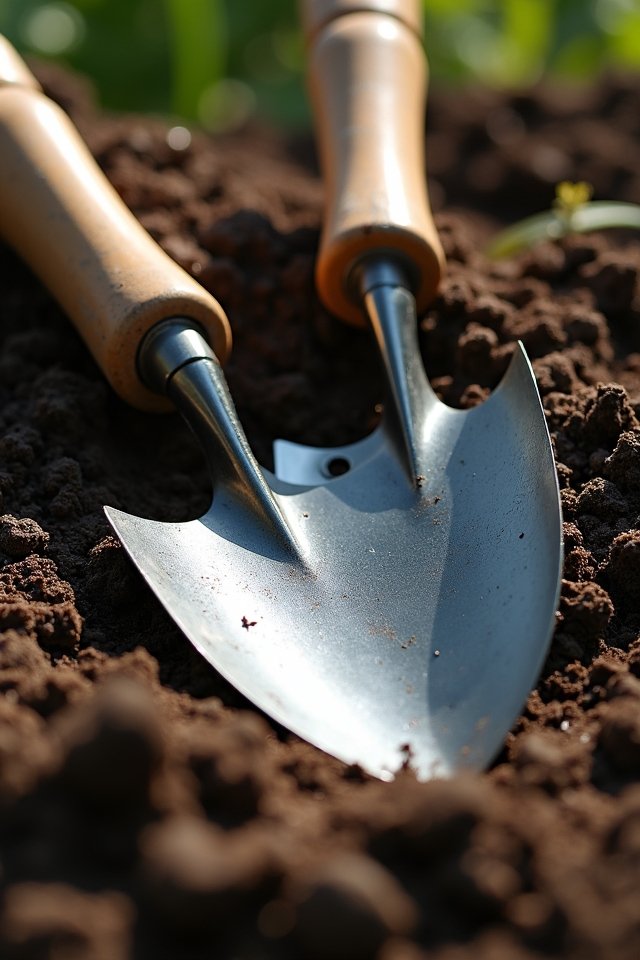 comfortable ergonomic gardening tools