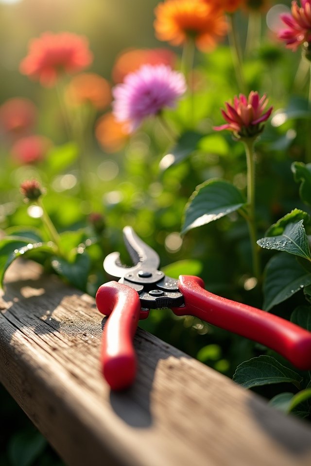 comfortable ergonomic pruning tools