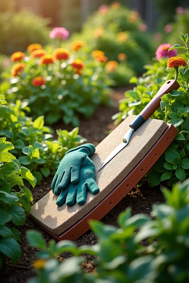 comfortable gardening kneeler solution