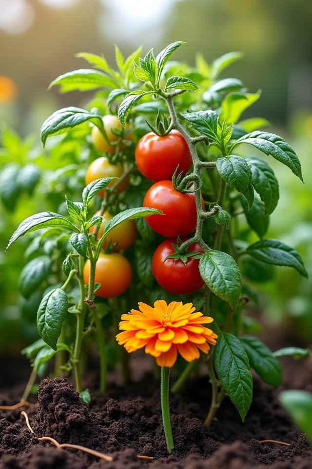 common companion gardening mistakes