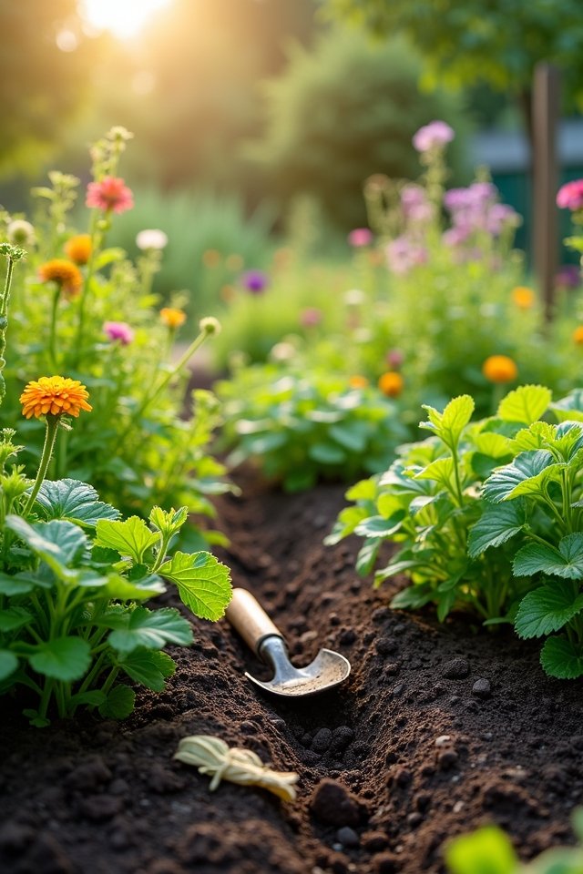 common gardening mistakes avoided