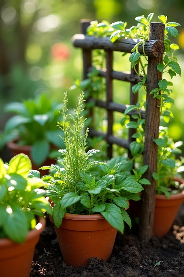 compact herbs for cooking