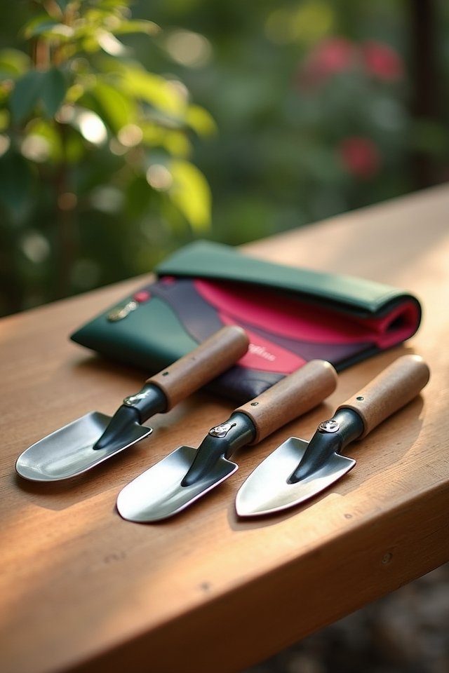 compact multifunctional gardening tools