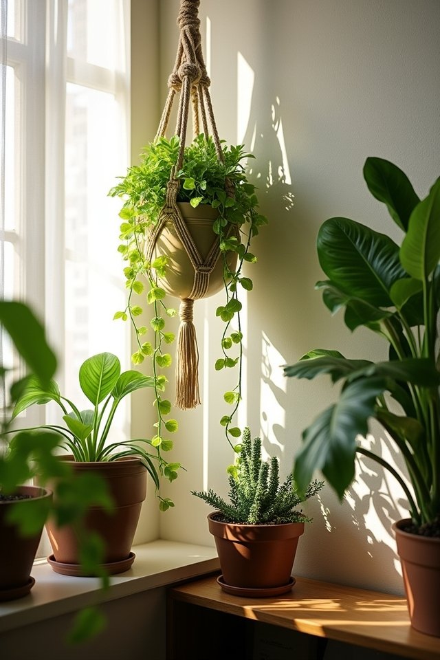 compact plants for apartments