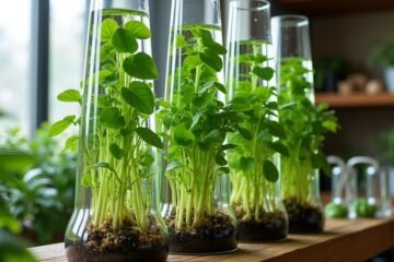 compact reliable hydroponic gardens