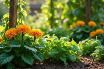 companion gardening for beginners