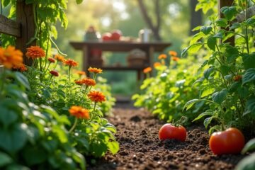 companion gardening for beginners