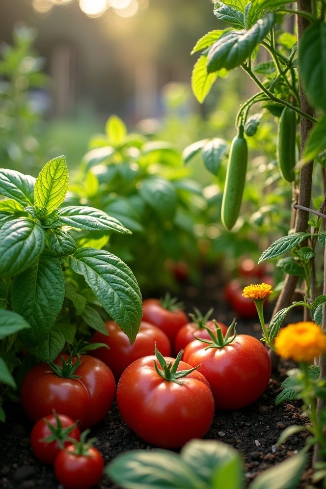 companion plant combinations ideas