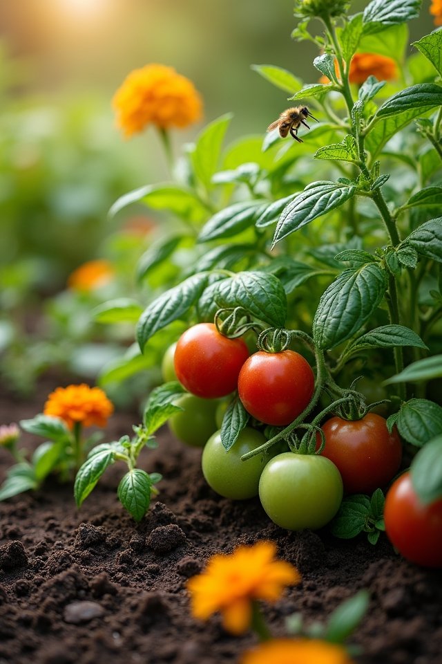 companion planting benefits explained