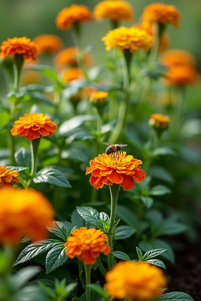 companion planting benefits gardening