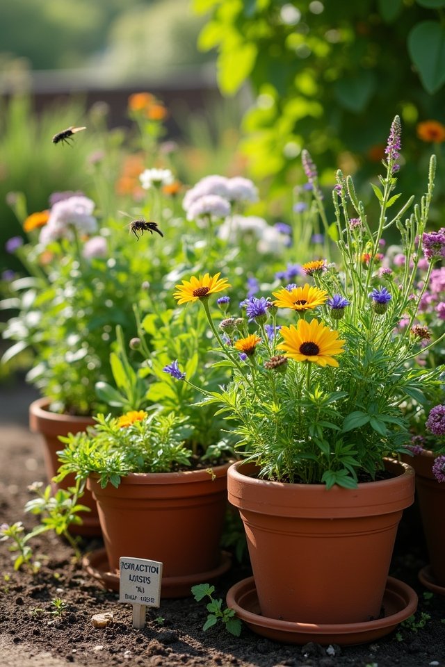 companion planting for harmony