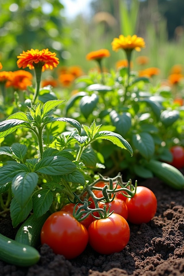 companion planting for harmony