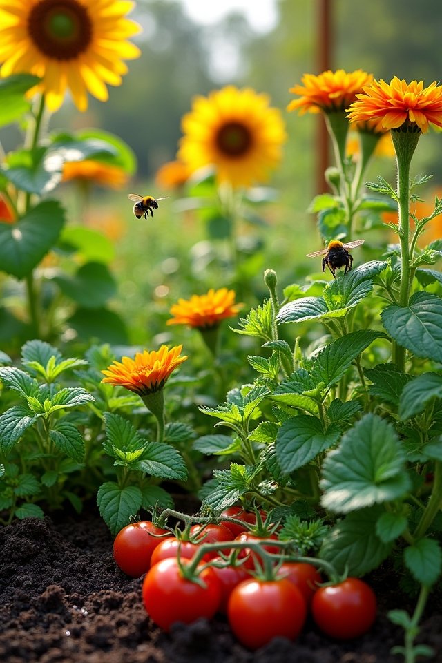 companion planting for success