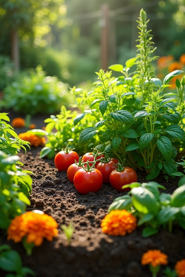 companion planting for success