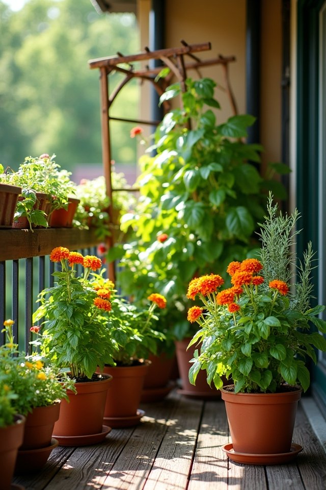 companion planting for success