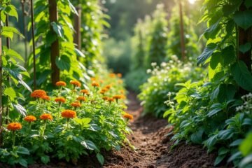 companion planting for success