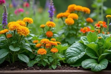 companion planting for vegetables