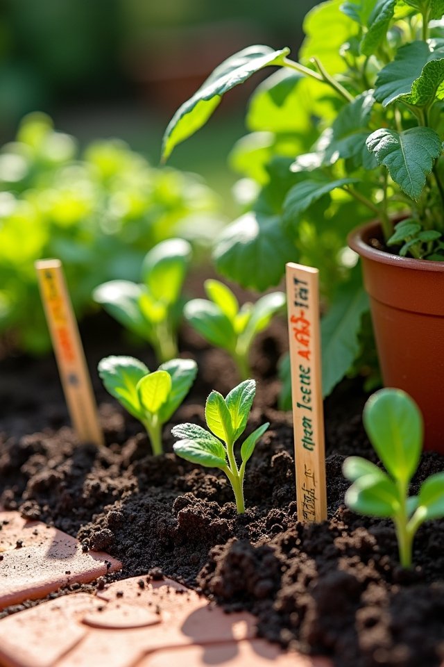 companion planting spacing guidelines