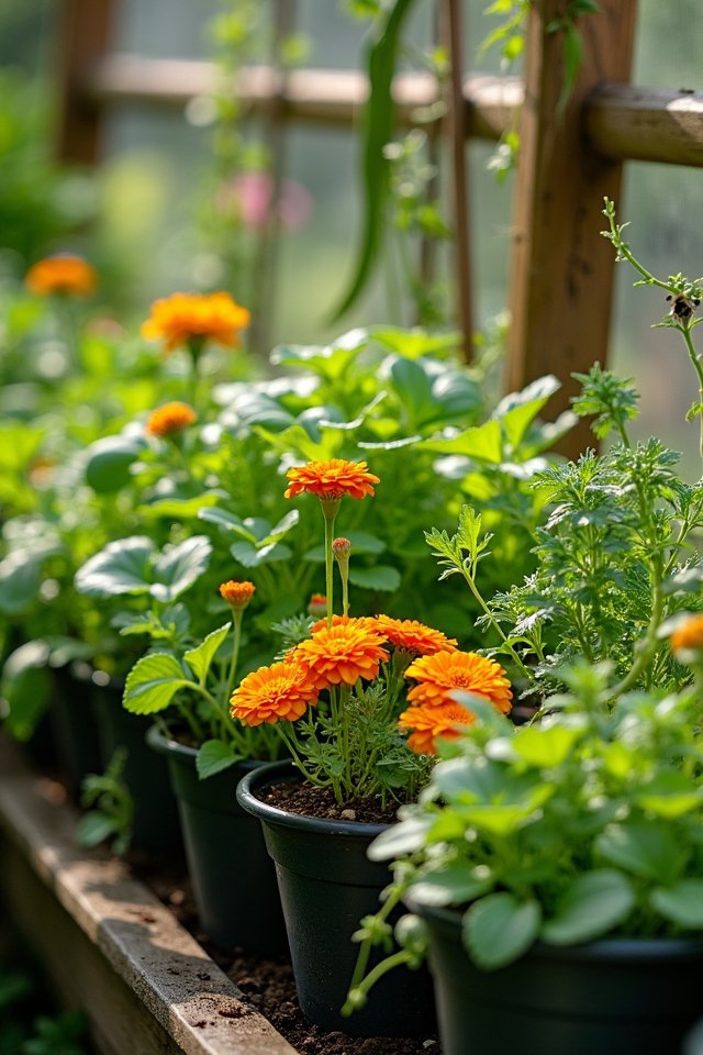 companion plants for pest control