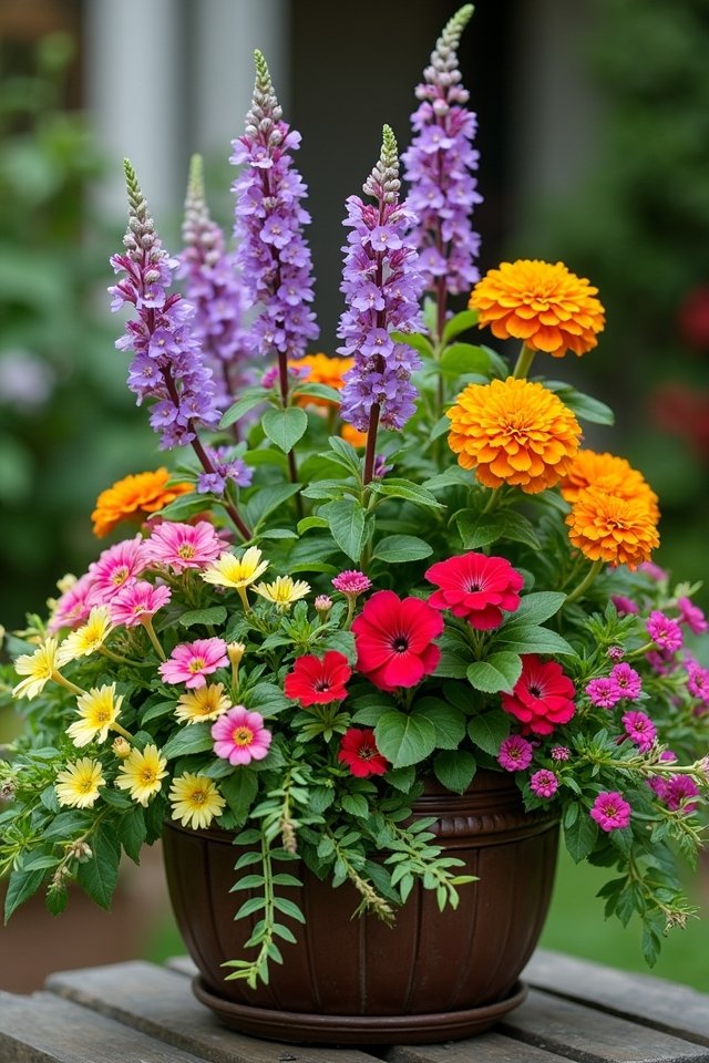 complementary species boost growth