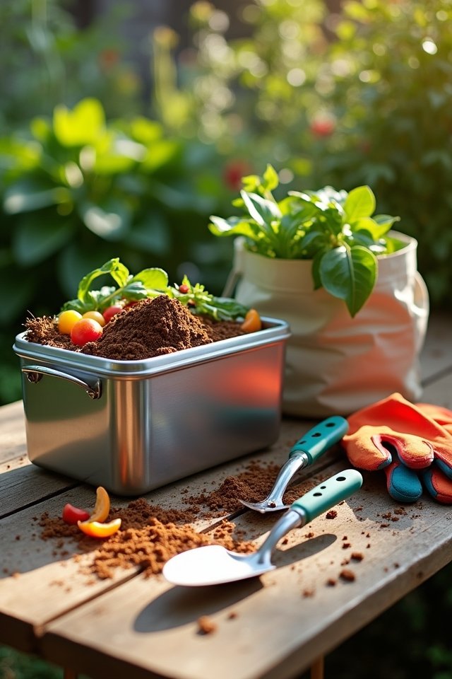 compost like a superhero