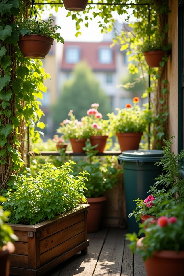 composting in small spaces