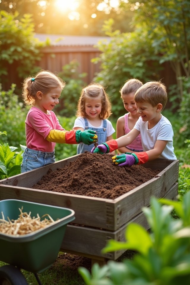 composting projects for beginners