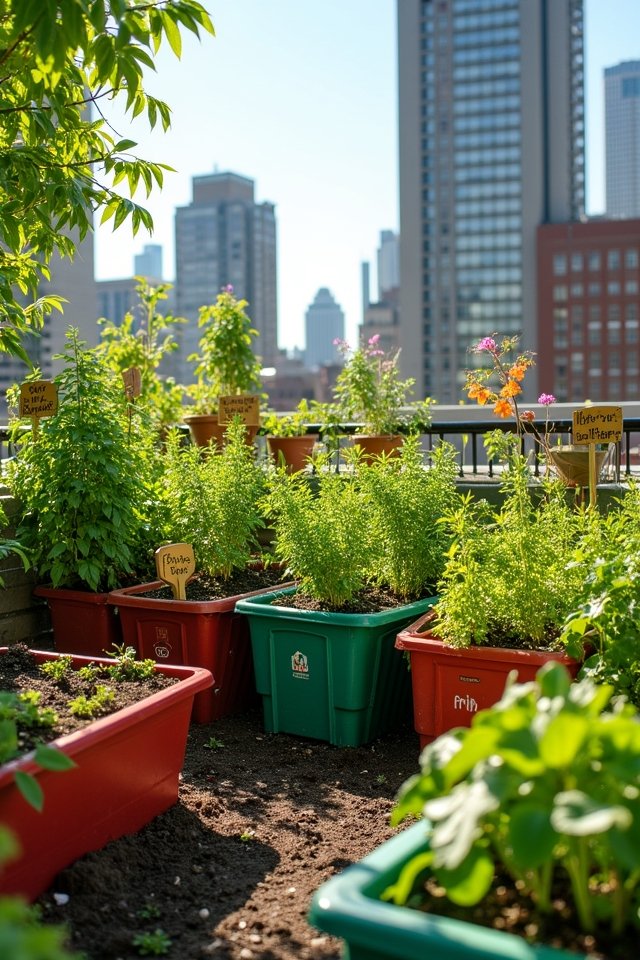 composting transforms kitchen waste