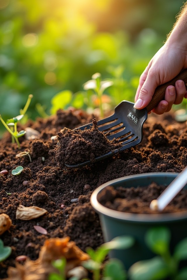 composting troubleshooting solutions provided